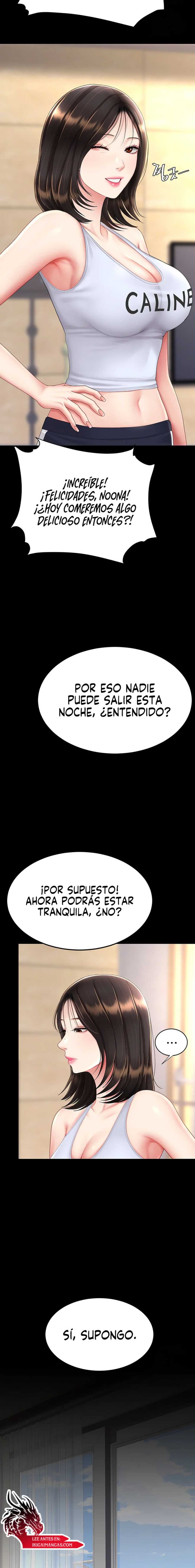 Me comí a tu madre primero Capítulo 83 - Página 9