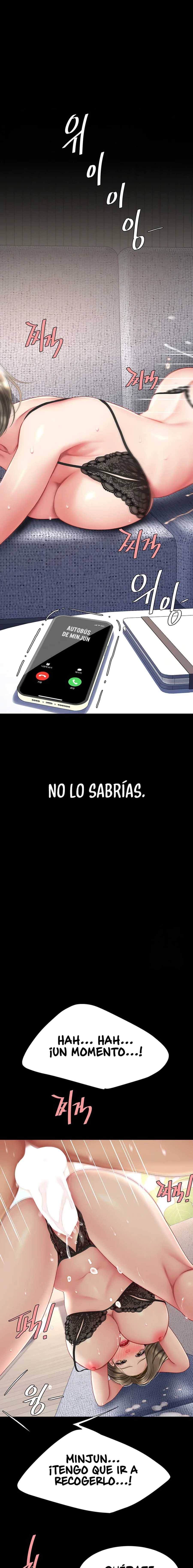 Me comí a tu madre primero Capítulo 84 - Página 19