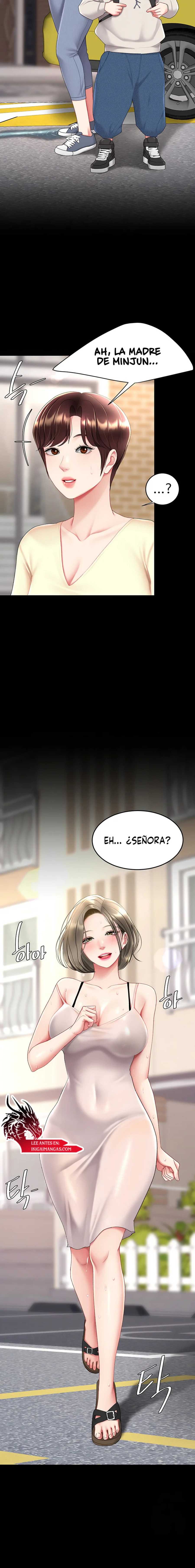 Me comí a tu madre primero Capítulo 84 - Página 24