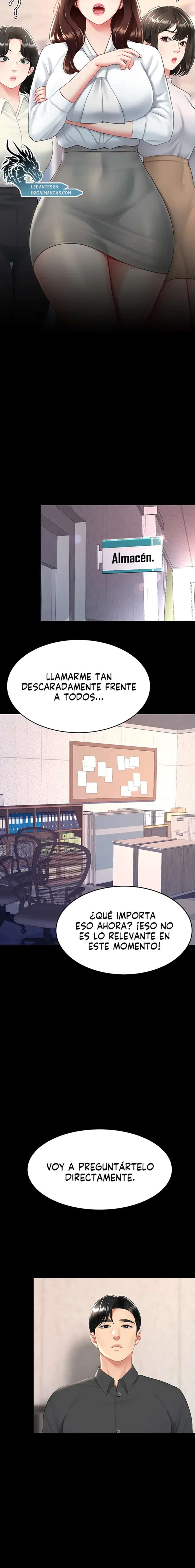 Me comí a tu madre primero Capítulo 86 - Página 2