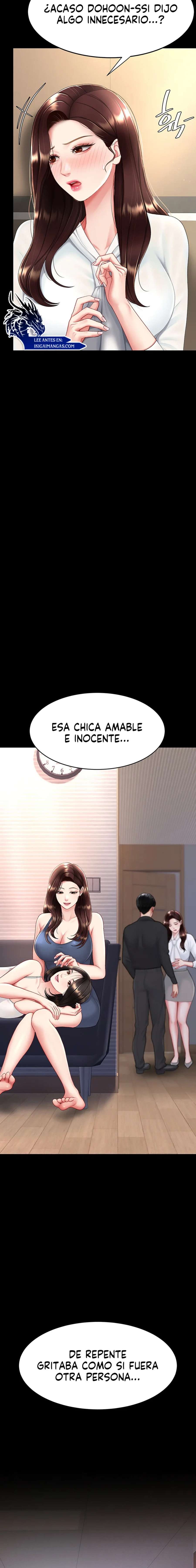 Me comí a tu madre primero Capítulo 86 - Página 8
