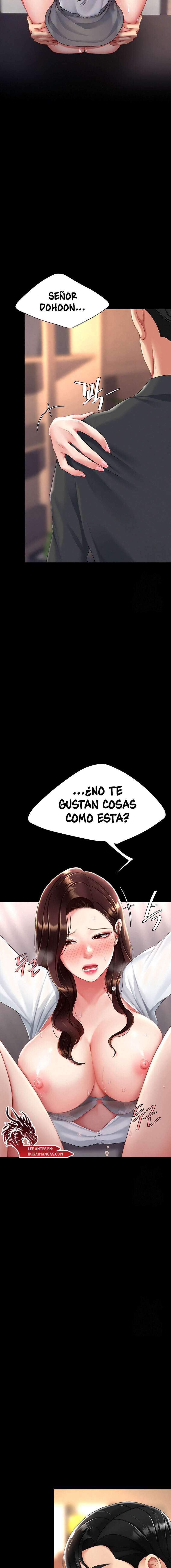 Me comí a tu madre primero Capítulo 89 - Página 6