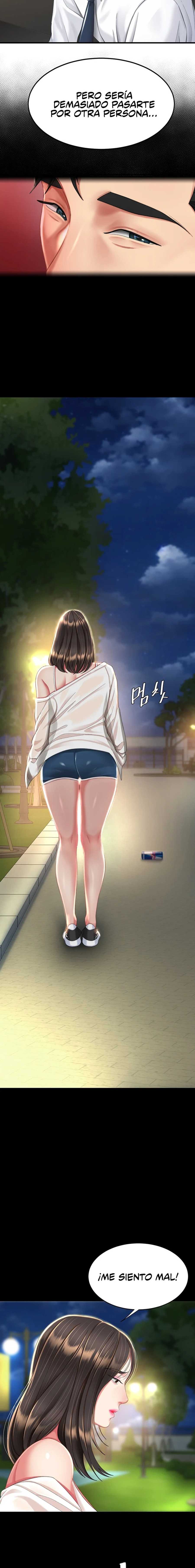 Me comí a tu madre primero Capítulo 9 - Página 21