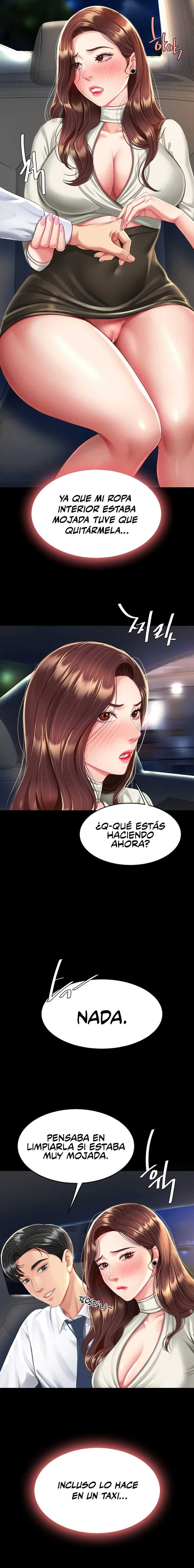 Me comí a tu madre primero Capítulo 9 - Página 5