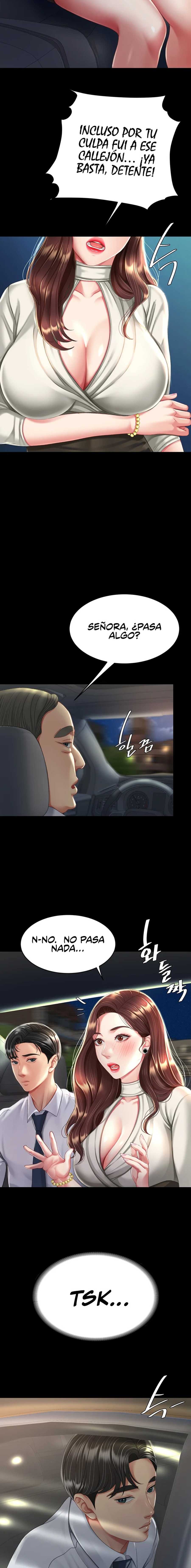 Me comí a tu madre primero Capítulo 9 - Página 7