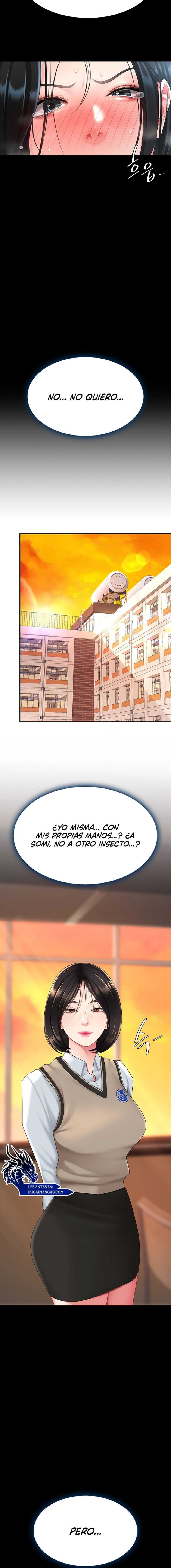 Me comí a tu madre primero Capítulo 94 - Página 23