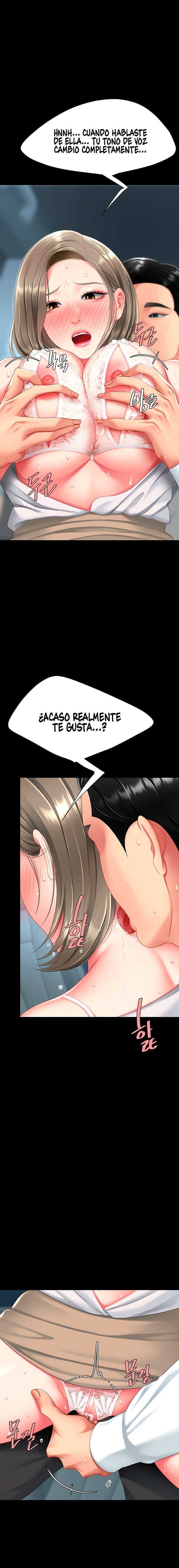 Me comí a tu madre primero Capítulo 99 - Página 18