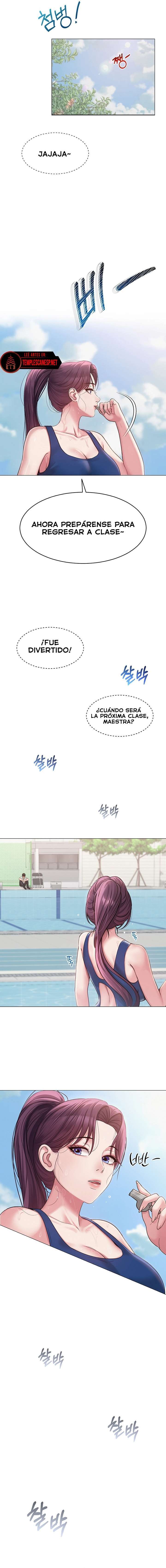El DM Del Profesor: Un Secreto En Línea Capítulo 1 - Página 16