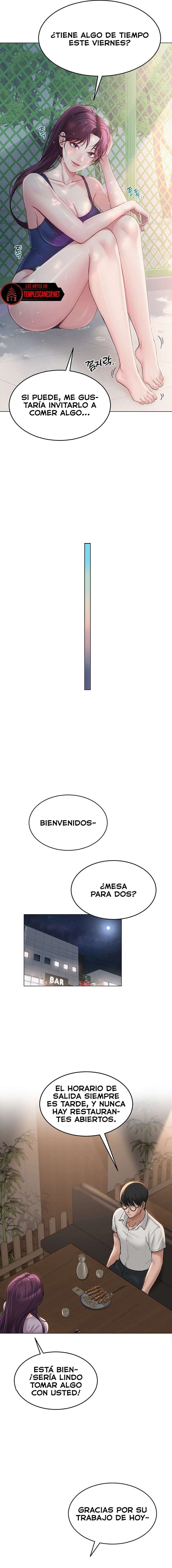 El DM Del Profesor: Un Secreto En Línea Capítulo 1 - Página 18