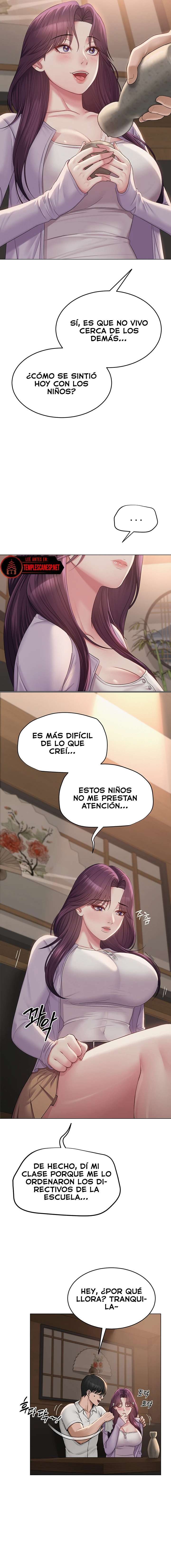 El DM Del Profesor: Un Secreto En Línea Capítulo 1 - Página 20