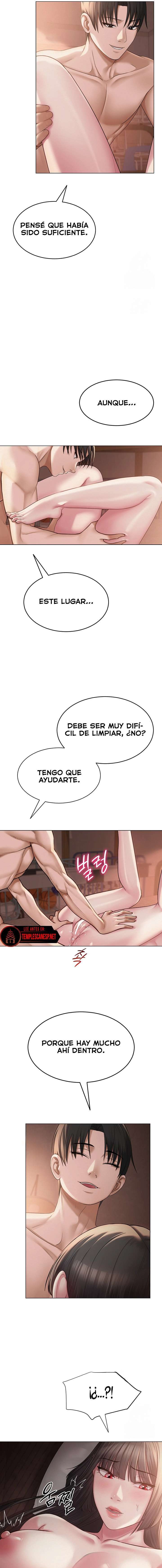 El DM Del Profesor: Un Secreto En Línea Capítulo 11 - Página 10