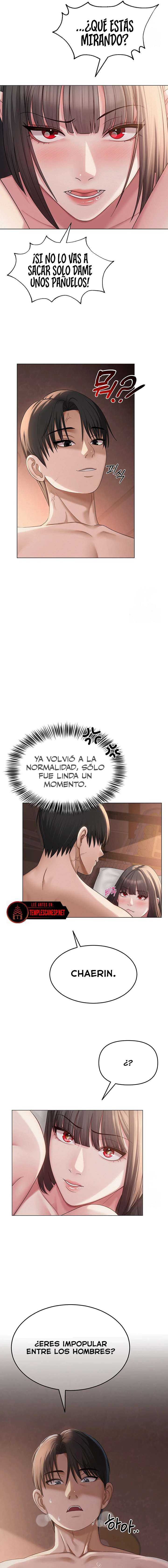 El DM Del Profesor: Un Secreto En Línea Capítulo 11 - Página 12
