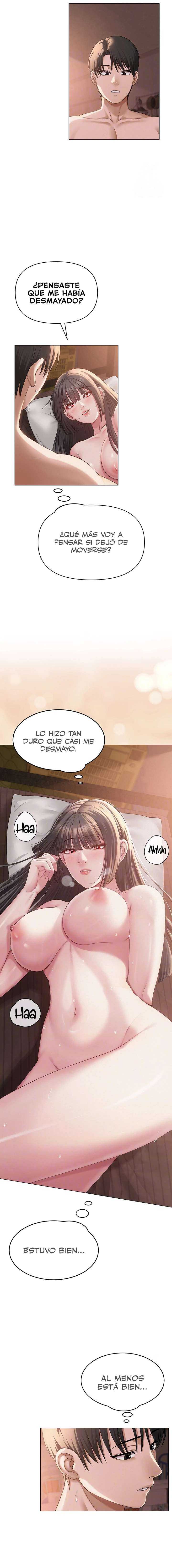 El DM Del Profesor: Un Secreto En Línea Capítulo 11 - Página 3