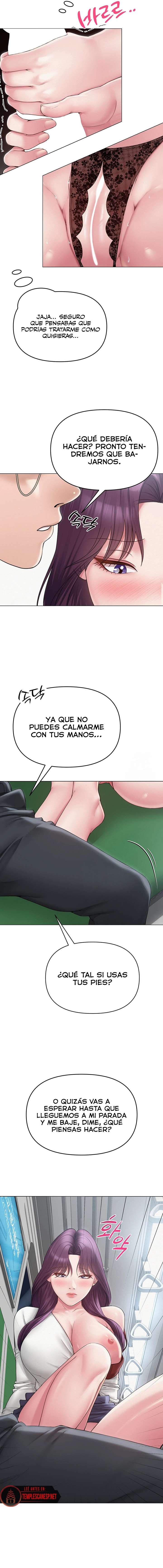 El DM Del Profesor: Un Secreto En Línea Capítulo 15 - Página 12