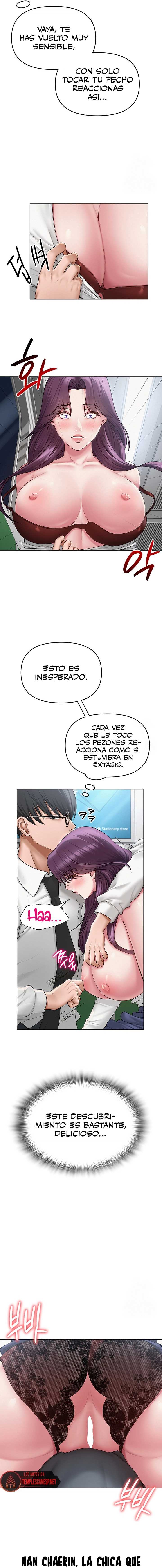 El DM Del Profesor: Un Secreto En Línea Capítulo 15 - Página 14