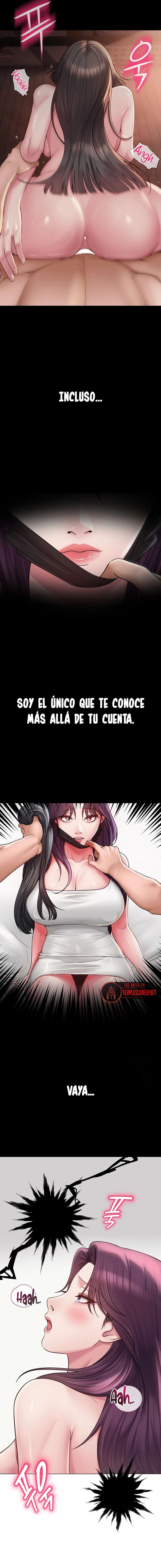 El DM Del Profesor: Un Secreto En Línea Capítulo 15 - Página 16