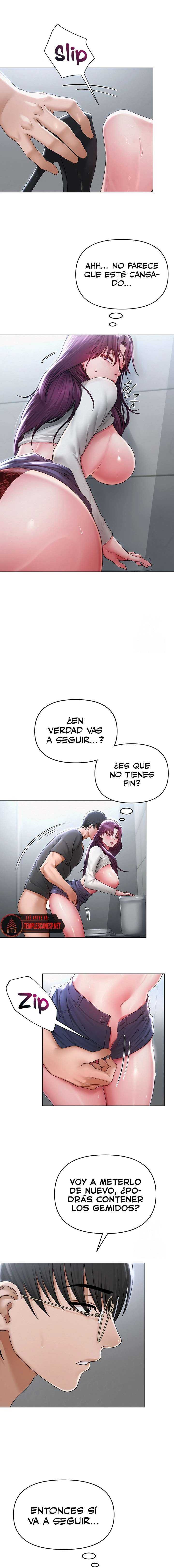 El DM Del Profesor: Un Secreto En Línea Capítulo 16 - Página 12