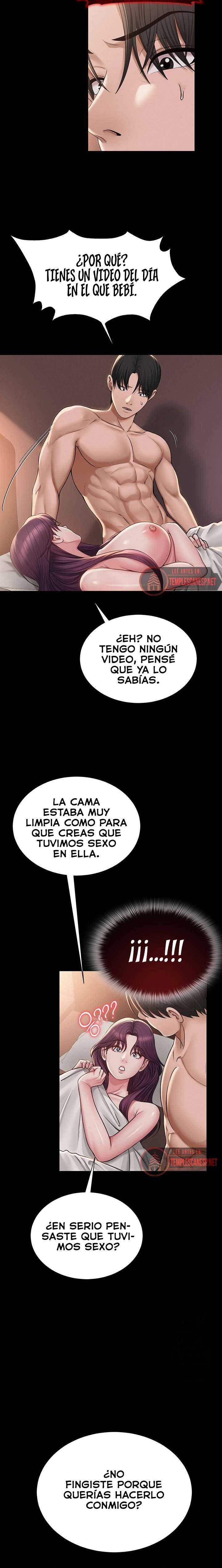 El DM Del Profesor: Un Secreto En Línea Capítulo 19 - Página 10