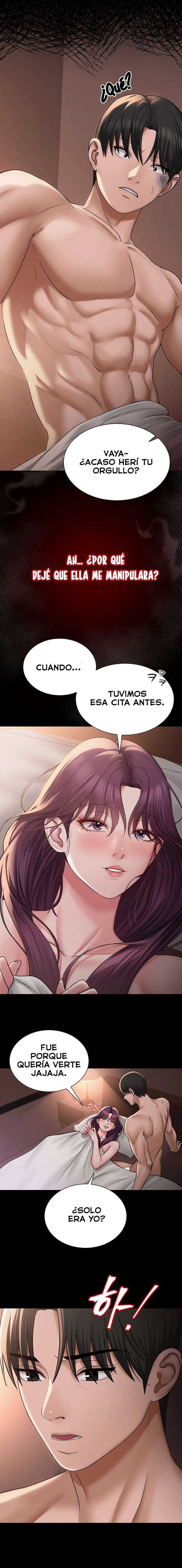 El DM Del Profesor: Un Secreto En Línea Capítulo 19 - Página 11