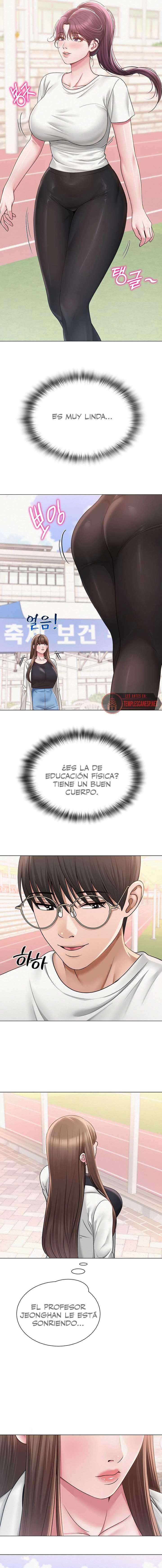 El DM Del Profesor: Un Secreto En Línea Capítulo 19 - Página 14