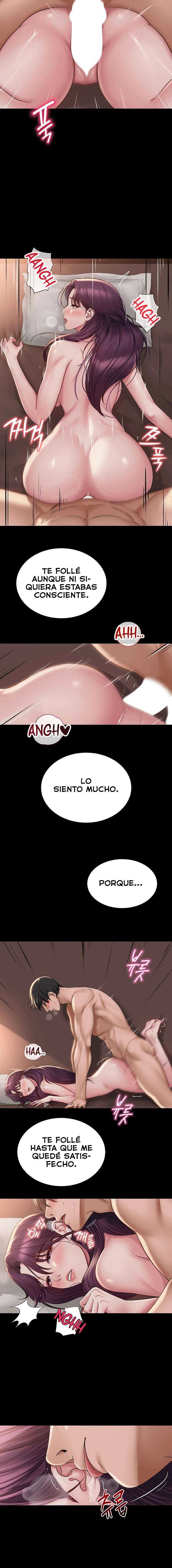 El DM Del Profesor: Un Secreto En Línea Capítulo 19 - Página 7