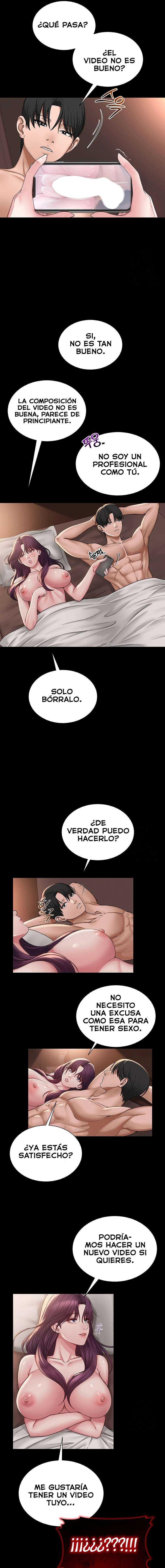 El DM Del Profesor: Un Secreto En Línea Capítulo 19 - Página 9