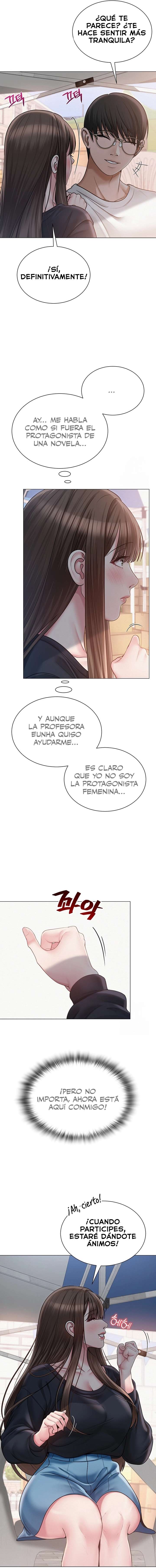 El DM Del Profesor: Un Secreto En Línea Capítulo 20 - Página 11