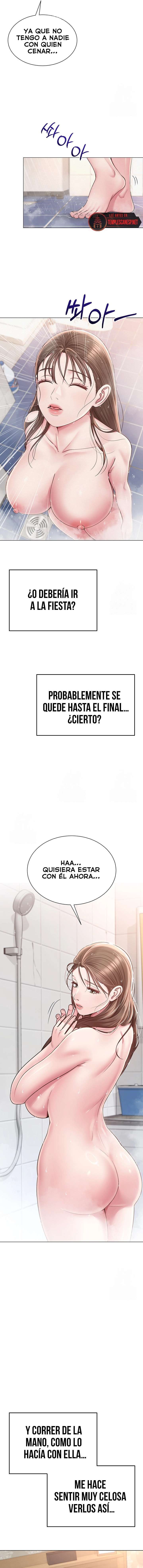 El DM Del Profesor: Un Secreto En Línea Capítulo 21 - Página 12