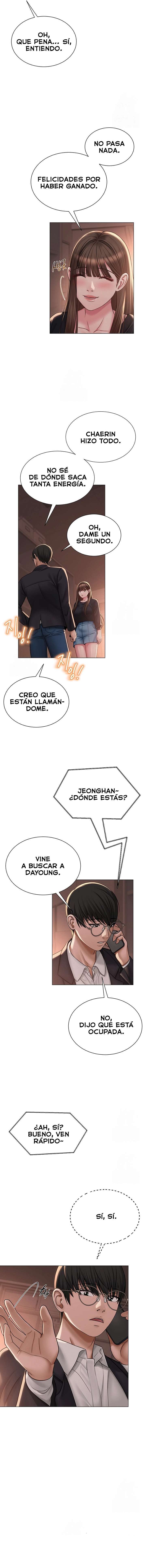 El DM Del Profesor: Un Secreto En Línea Capítulo 21 - Página 7