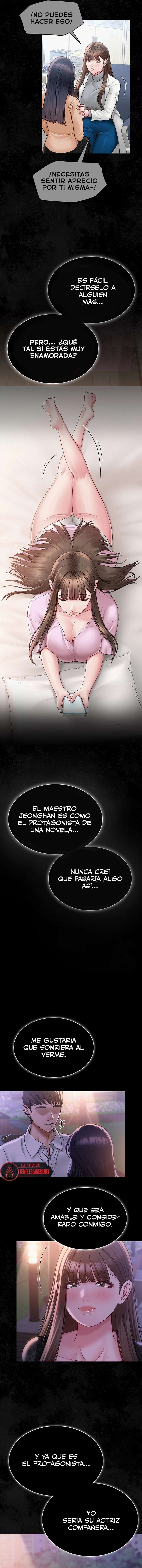 El DM Del Profesor: Un Secreto En Línea Capítulo 22 - Página 8