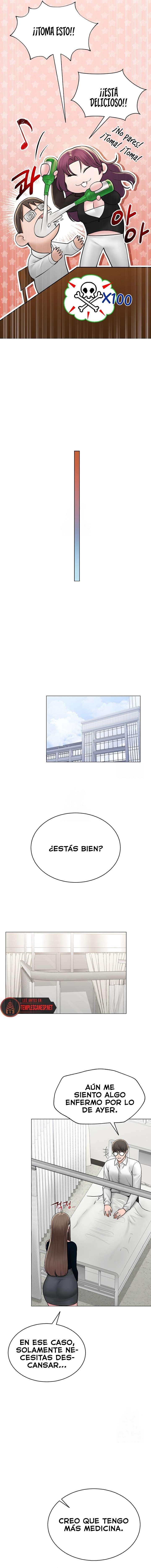 El DM Del Profesor: Un Secreto En Línea Capítulo 24 - Página 10