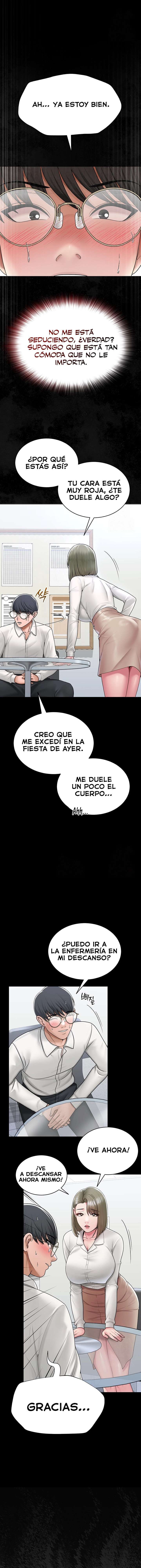 El DM Del Profesor: Un Secreto En Línea Capítulo 24 - Página 14