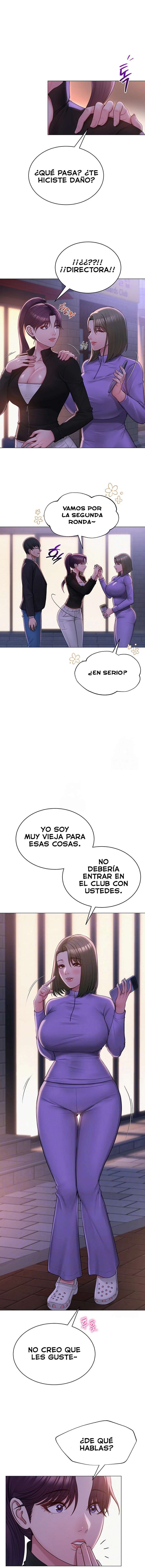 El DM Del Profesor: Un Secreto En Línea Capítulo 24 - Página 4