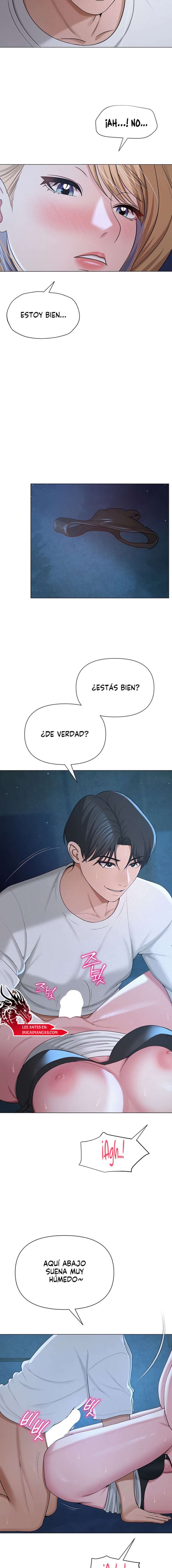 El DM Del Profesor: Un Secreto En Línea Capítulo 26 - Página 20