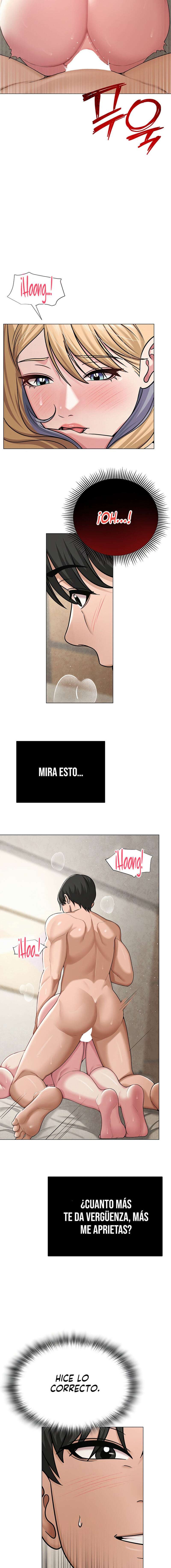 El DM Del Profesor: Un Secreto En Línea Capítulo 28 - Página 17