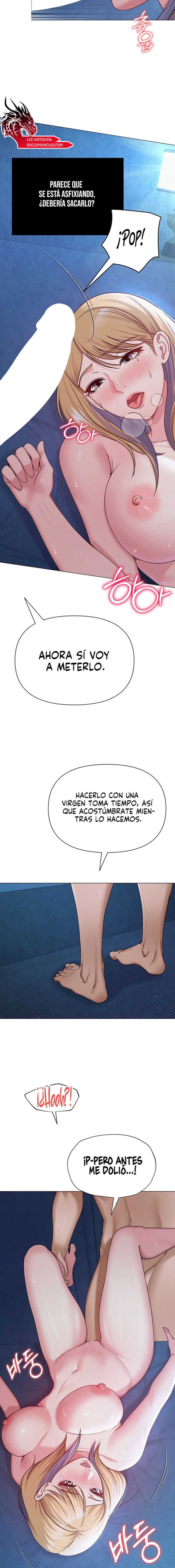 El DM Del Profesor: Un Secreto En Línea Capítulo 28 - Página 2