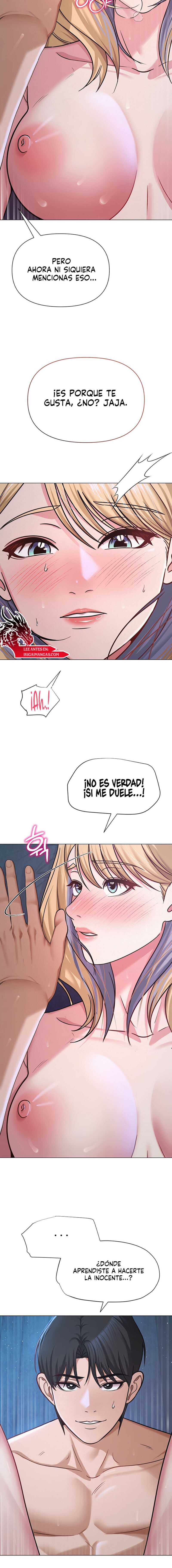 El DM Del Profesor: Un Secreto En Línea Capítulo 28 - Página 7