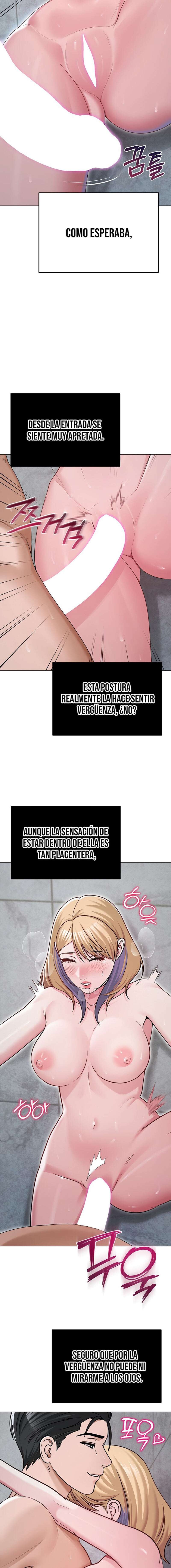 El DM Del Profesor: Un Secreto En Línea Capítulo 29 - Página 19