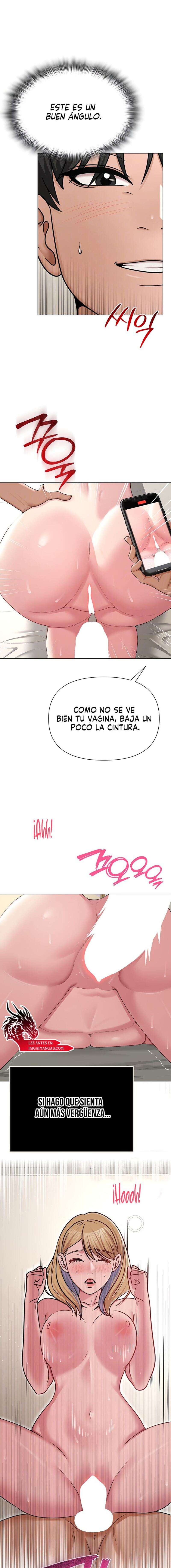 El DM Del Profesor: Un Secreto En Línea Capítulo 29 - Página 2