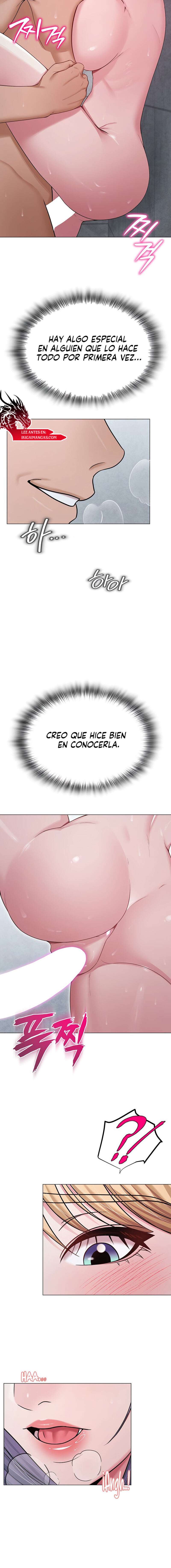 El DM Del Profesor: Un Secreto En Línea Capítulo 29 - Página 20