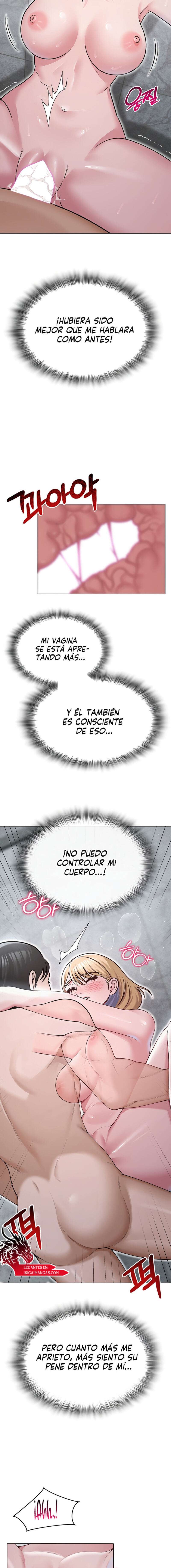 El DM Del Profesor: Un Secreto En Línea Capítulo 30 - Página 19