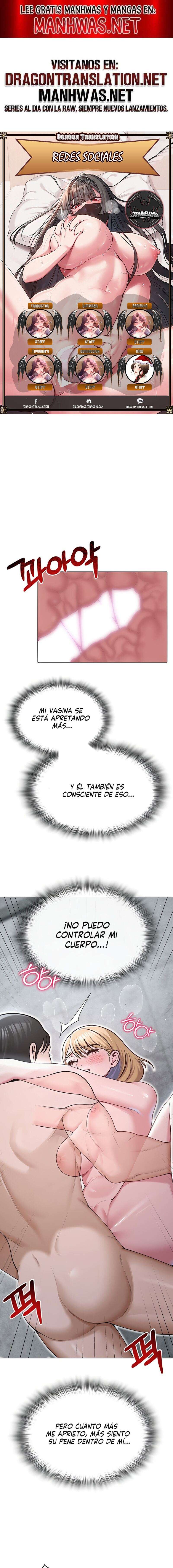 El DM Del Profesor: Un Secreto En Línea Capítulo 31 - Página 1