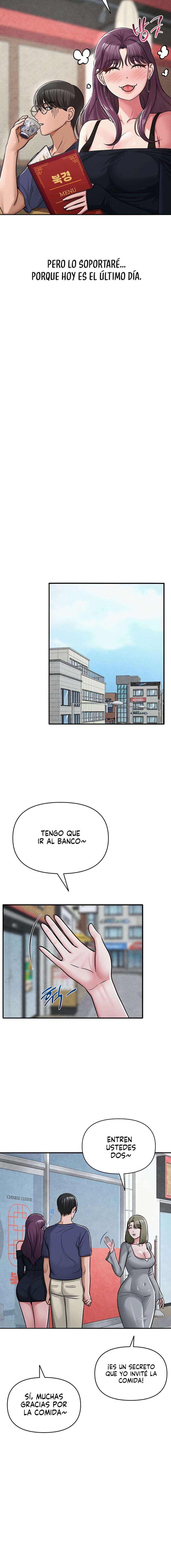 El DM Del Profesor: Un Secreto En Línea Capítulo 31 - Página 14
