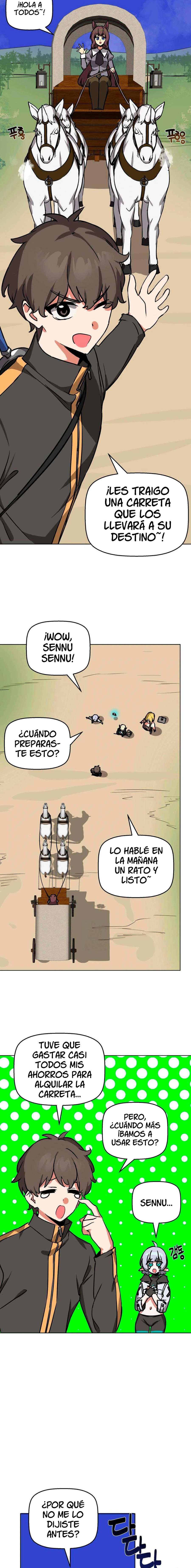 Un mundo sin hombres Capítulo 68 - Página 11