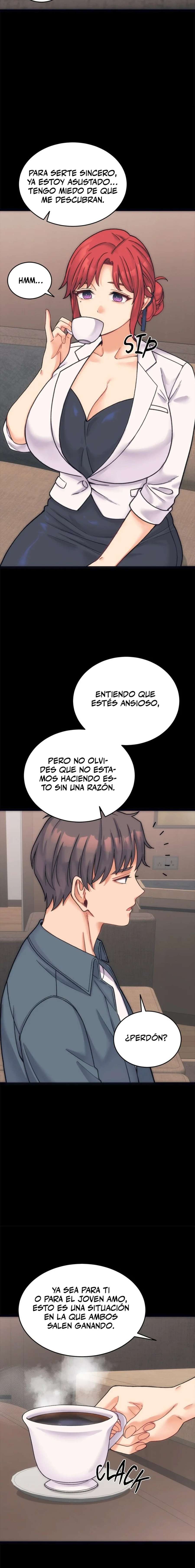 Comeré por usted, joven amo Capítulo 1 - Página 12