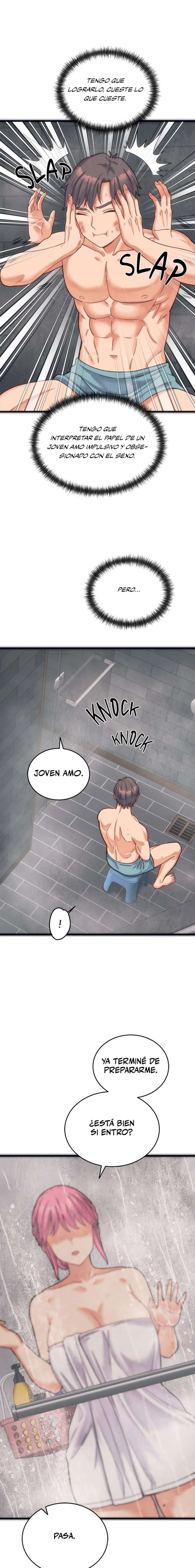 Comeré por usted, joven amo Capítulo 1 - Página 14