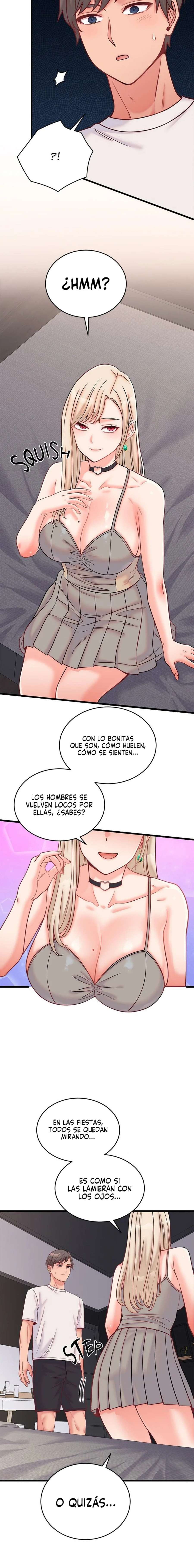 Comeré por usted, joven amo Capítulo 10 - Página 5