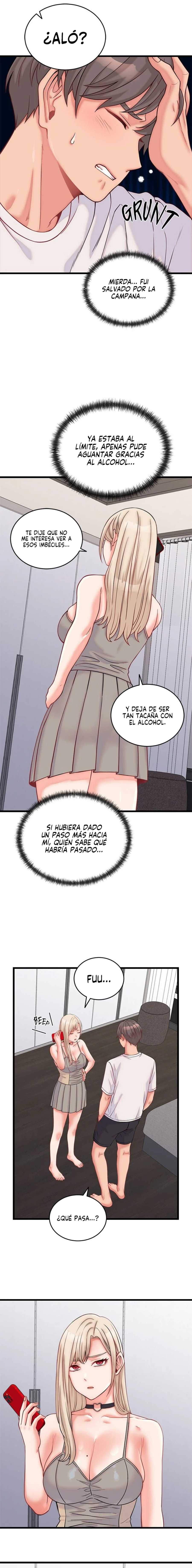 Comeré por usted, joven amo Capítulo 10 - Página 8