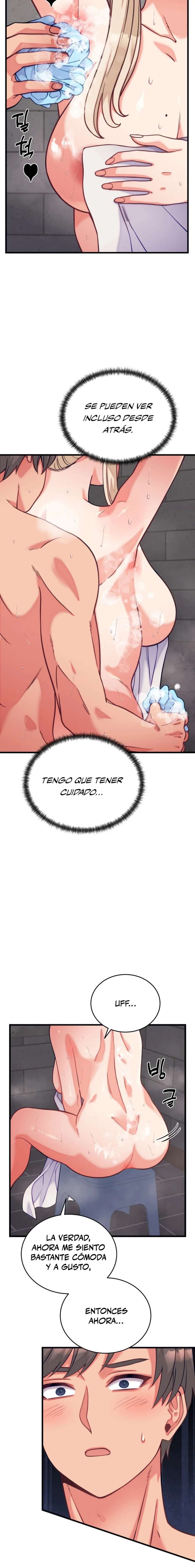 Comeré por usted, joven amo Capítulo 11 - Página 20
