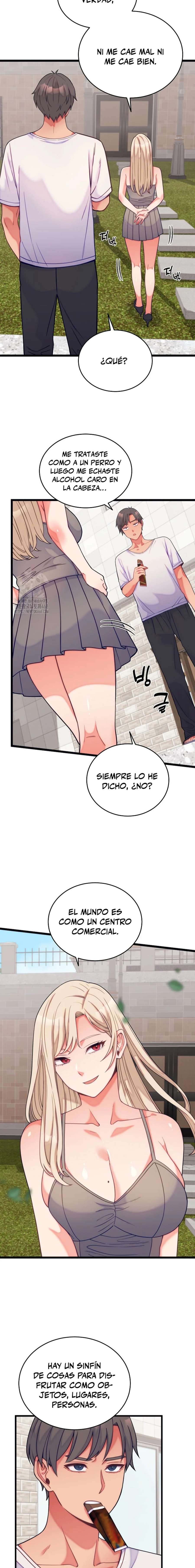 Comeré por usted, joven amo Capítulo 11 - Página 5